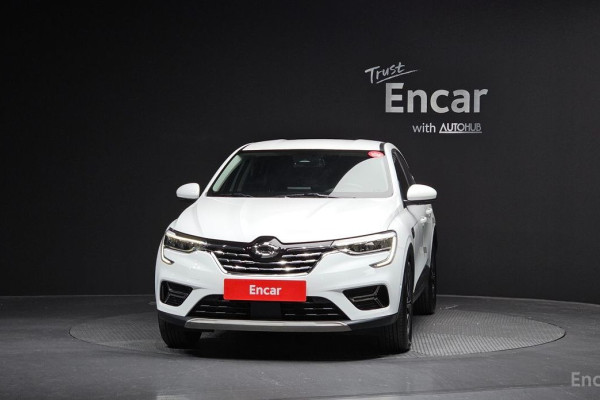 2022 Renault Samsung XM3 с пробегом 98 586 км