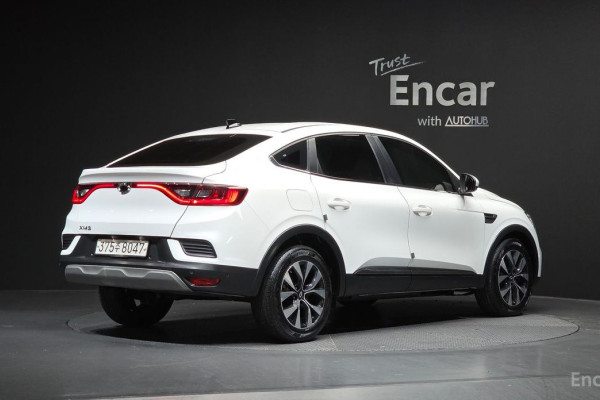 2022 Renault Samsung XM3 с пробегом 100 808 км