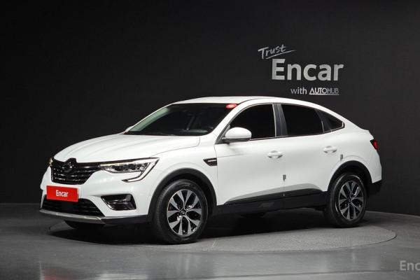 2022 Renault Samsung XM3 с пробегом 91 846 км