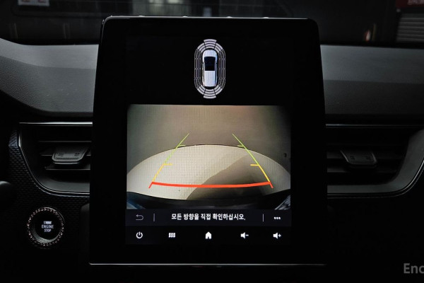 2021 Renault Samsung XM3 с пробегом 87 611 км