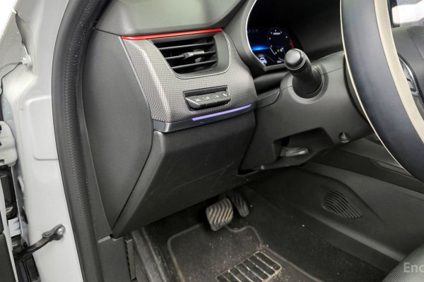 2022 Renault Samsung XM3 с пробегом 59 428 км