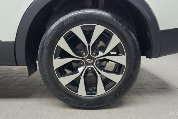 2022 Renault Samsung XM3 с пробегом 98 586 км