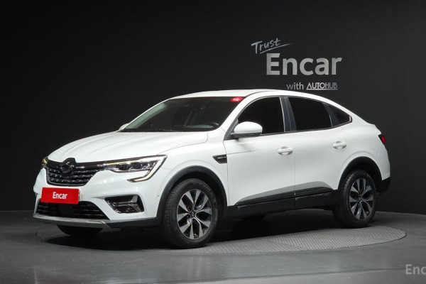 2022 Renault Samsung XM3 с пробегом 112 999 км