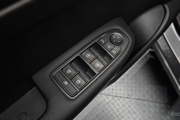 2021 Renault Samsung XM3 с пробегом 87 611 км