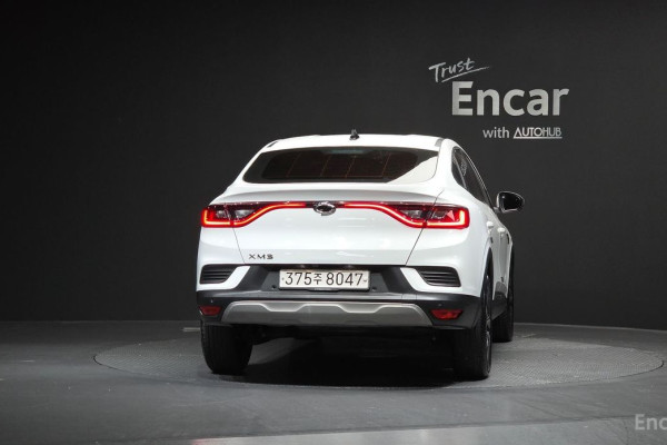 2022 Renault Samsung XM3 с пробегом 100 808 км