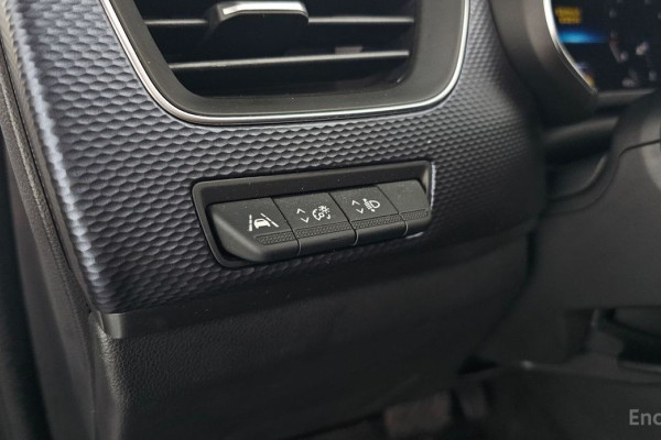 2021 Renault Samsung XM3 с пробегом 49 212 км