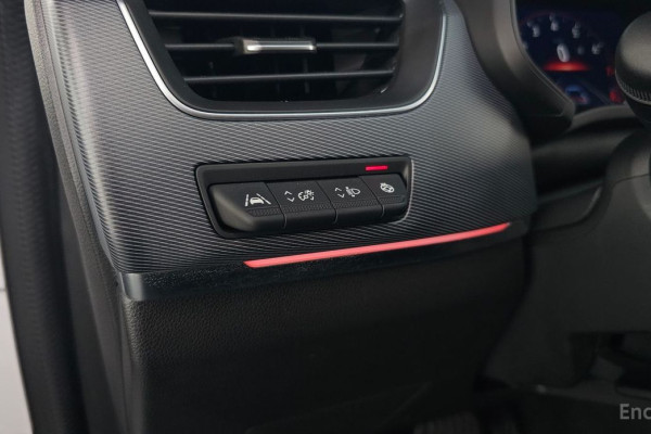 2021 Renault Samsung XM3 с пробегом 69 086 км