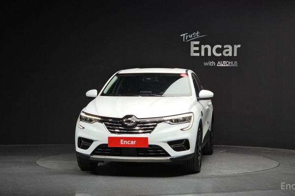 2022 Renault Samsung XM3 с пробегом 91 846 км