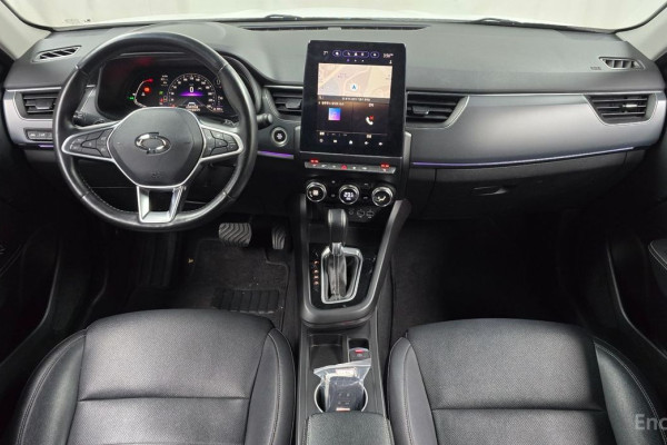 2022 Renault Samsung XM3 с пробегом 149 840 км