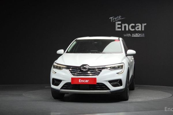 2022 Renault Samsung XM3 с пробегом 112 999 км