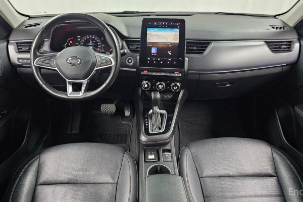 2022 Renault Samsung XM3 с пробегом 98 586 км