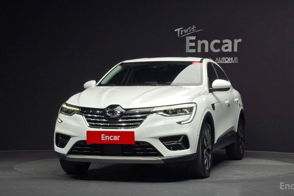 2022 Renault Samsung XM3 с пробегом 91 259 км