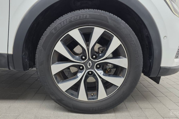 2022 Renault Samsung XM3 с пробегом 112 999 км