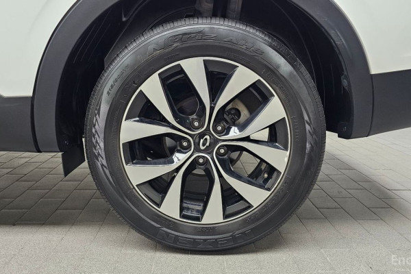 2022 Renault Samsung XM3 с пробегом 91 846 км