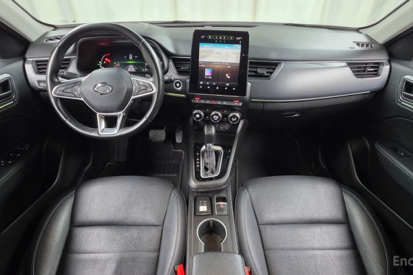 2022 Renault Samsung XM3 с пробегом 100 808 км