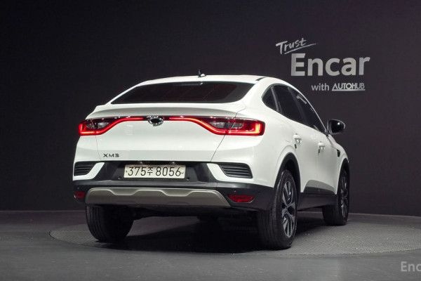 2022 Renault Samsung XM3 с пробегом 91 259 км