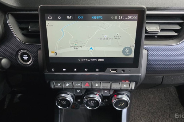 2021 Renault Samsung XM3 с пробегом 82 543 км