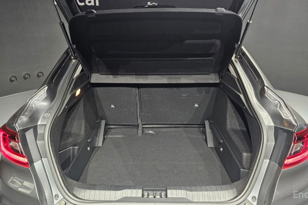 2021 Renault Samsung XM3 с пробегом 87 611 км