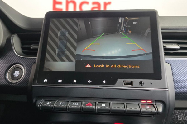 2021 Renault Samsung XM3 с пробегом 82 543 км