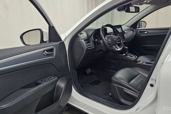 2022 Renault Samsung XM3 с пробегом 98 586 км