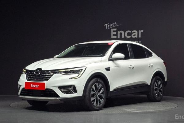 2022 Renault Samsung XM3 с пробегом 102 442 км