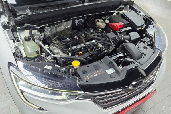 2022 Renault Samsung XM3 с пробегом 91 259 км