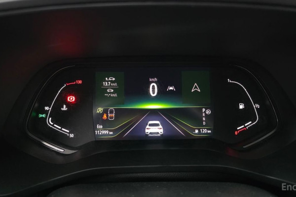 2022 Renault Samsung XM3 с пробегом 112 999 км