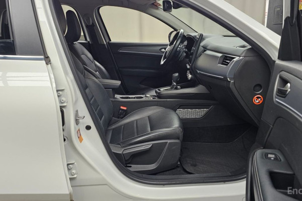 2022 Renault Samsung XM3 с пробегом 98 586 км