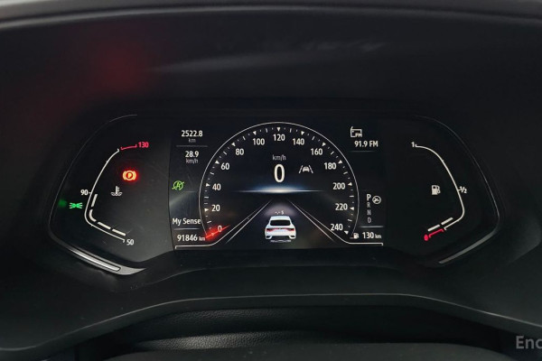 2022 Renault Samsung XM3 с пробегом 91 846 км