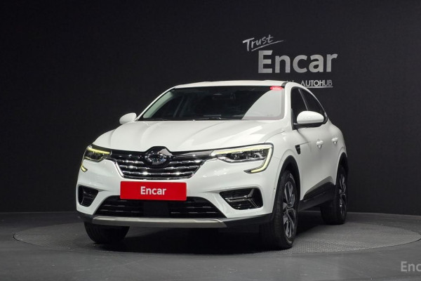 2022 Renault Samsung XM3 с пробегом 102 442 км