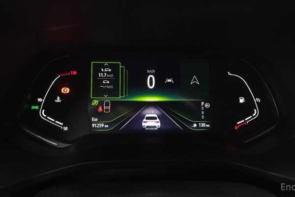 2022 Renault Samsung XM3 с пробегом 91 259 км