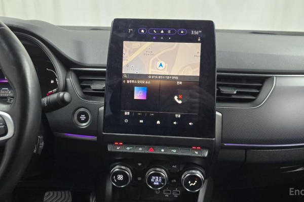 2022 Renault Samsung XM3 с пробегом 149 840 км