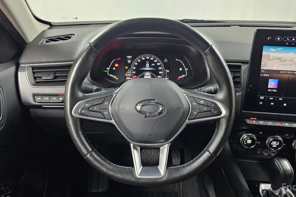 2022 Renault Samsung XM3 с пробегом 98 586 км