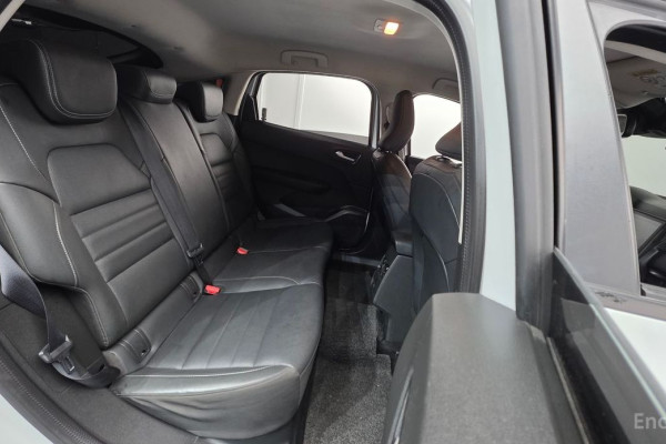 2021 Renault Samsung XM3 с пробегом 82 543 км