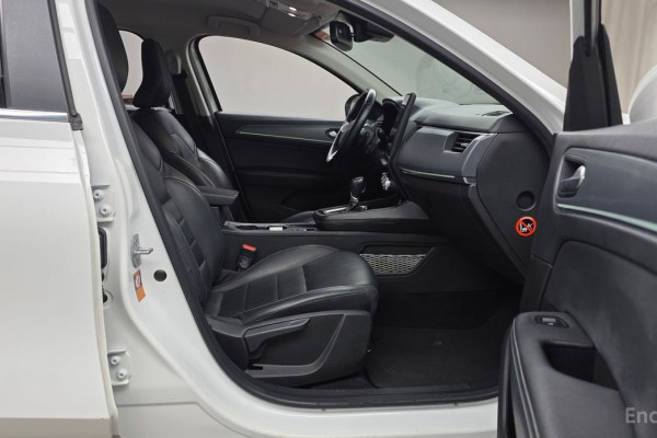 2022 Renault Samsung XM3 с пробегом 112 999 км