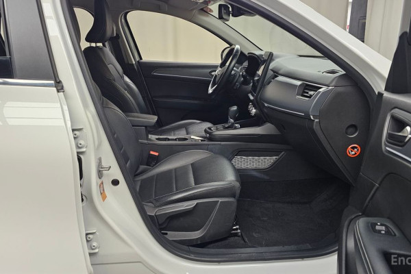 2022 Renault Samsung XM3 с пробегом 91 846 км