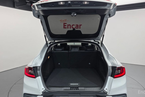 2021 Renault Samsung XM3 с пробегом 82 543 км