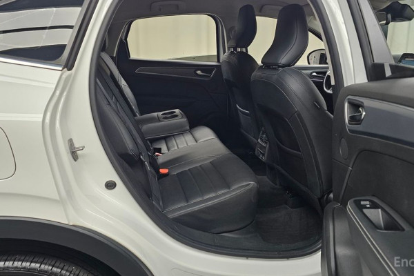 2022 Renault Samsung XM3 с пробегом 91 846 км