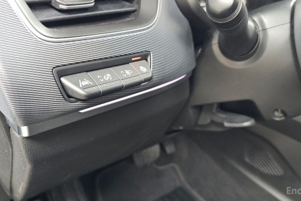 2022 Renault Samsung XM3 с пробегом 98 586 км