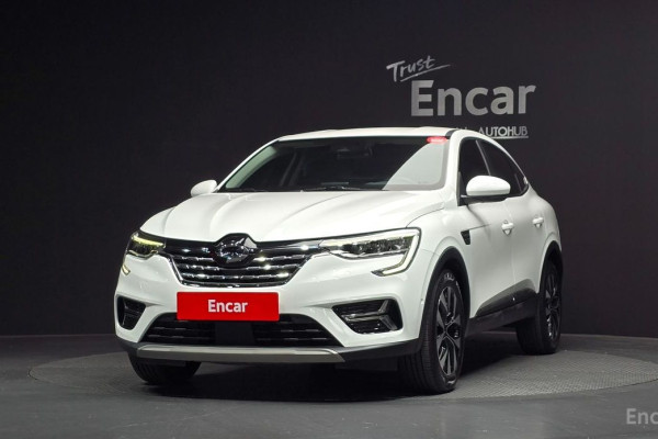 2022 Renault Samsung XM3 с пробегом 95 638 км