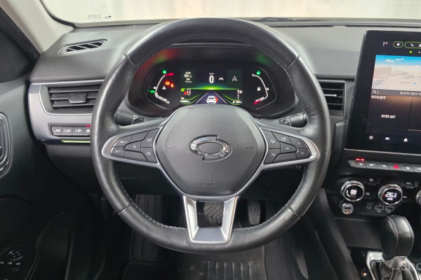 2022 Renault Samsung XM3 с пробегом 112 999 км