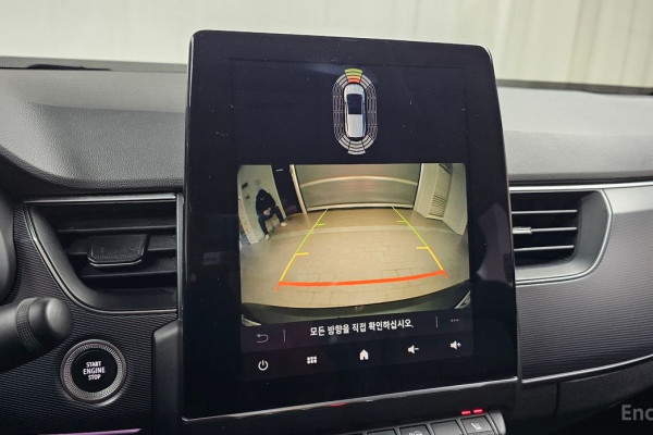 2022 Renault Samsung XM3 с пробегом 98 586 км