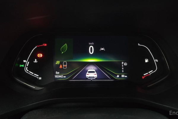 2022 Renault Samsung XM3 с пробегом 102 442 км