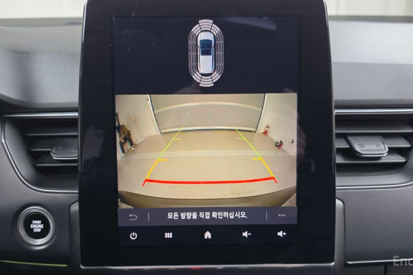 2022 Renault Samsung XM3 с пробегом 100 808 км