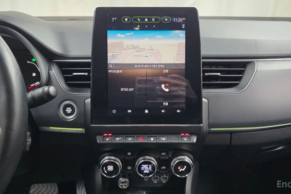 2022 Renault Samsung XM3 с пробегом 112 999 км