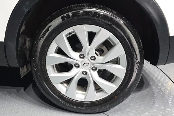 2022 Renault Samsung XM3 с пробегом 52 275 км