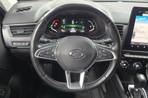 2022 Renault Samsung XM3 с пробегом 91 259 км