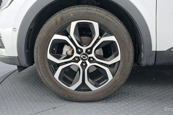 2021 Renault Samsung XM3 с пробегом 45 651 км