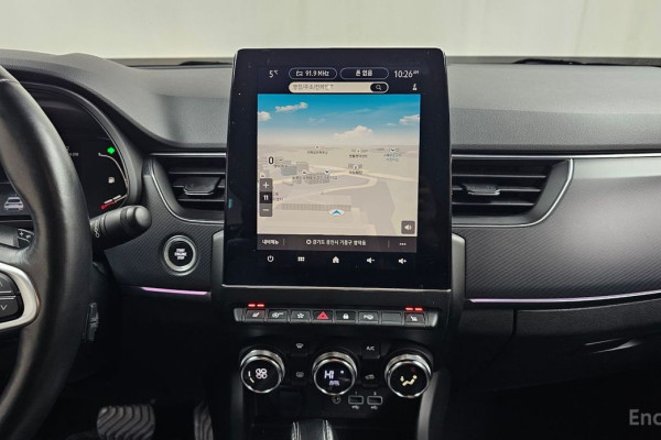 2022 Renault Samsung XM3 с пробегом 91 846 км