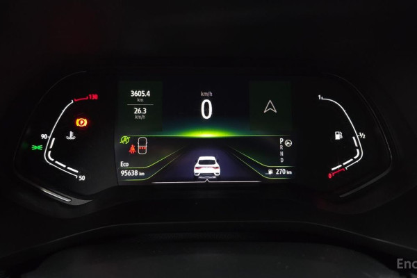 2022 Renault Samsung XM3 с пробегом 95 638 км